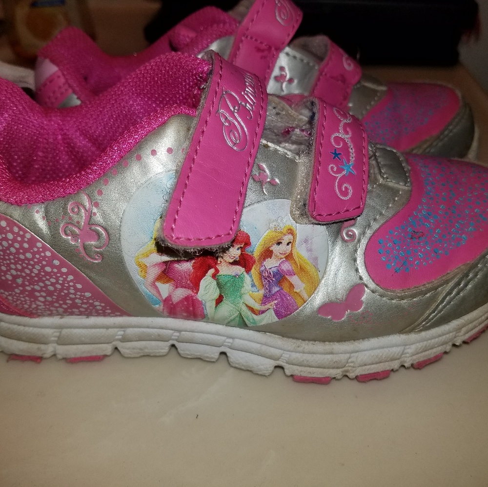Princess sneakers